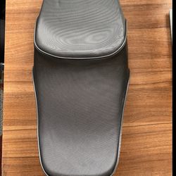 زین کابویی هوندا مشکی طوسی