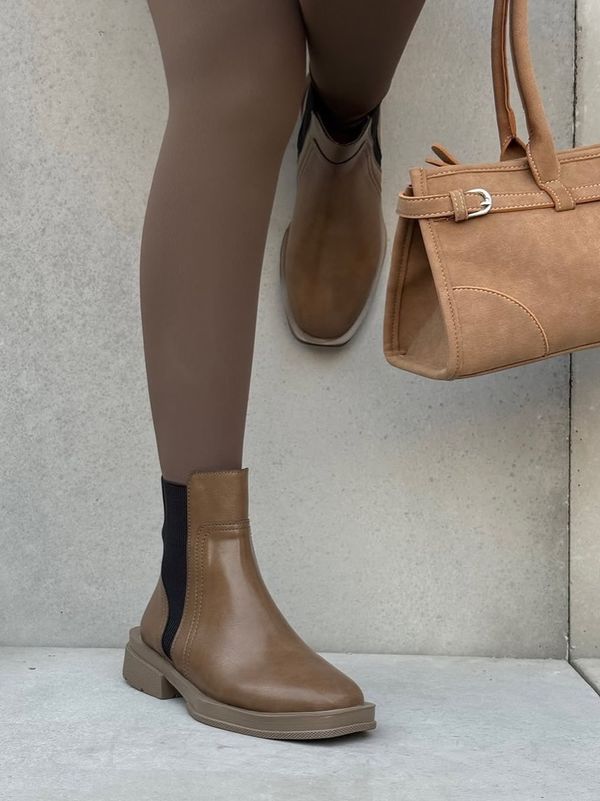 نیم بوت 2کش الیزه