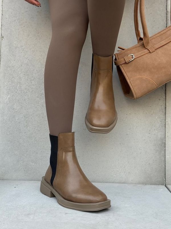 نیم بوت 2کش الیزه