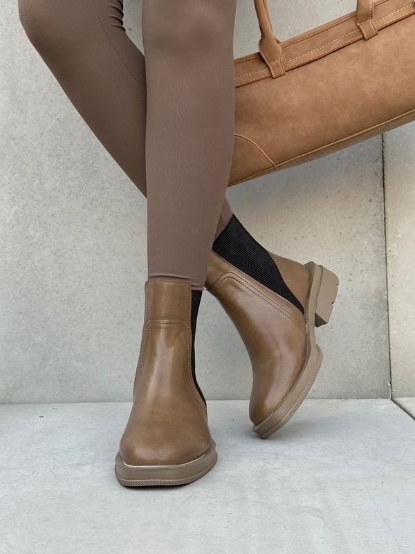 نیم بوت 2کش الیزه