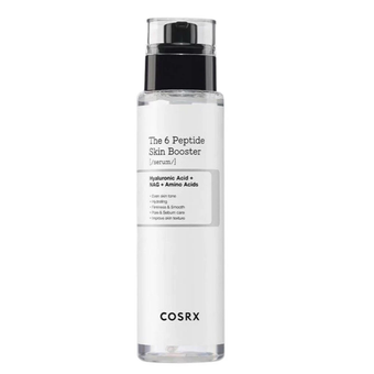 سرم 6پپتاید کوزارکس booster peptide cosrx