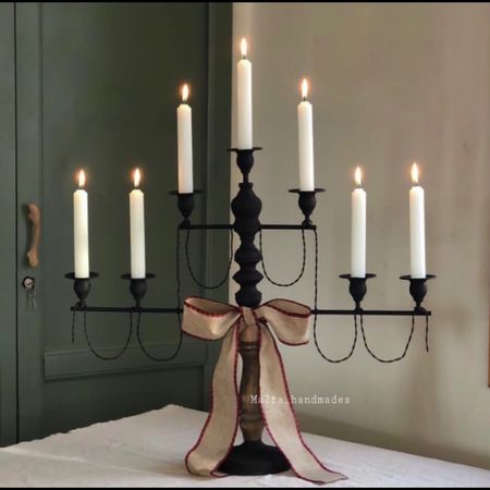 جا شمعی هفت شعله