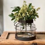 گلدان وینتیج