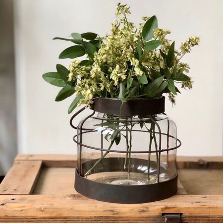 گلدان وینتیج