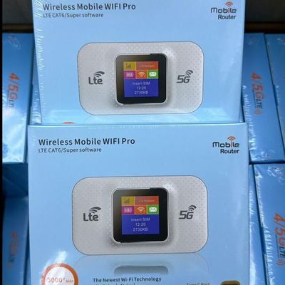 مودم جیبی فوق سریع(5G) MF680-E