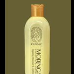 شامپو موی سر حاوی روغن مورینگا 300 میل EXONIC