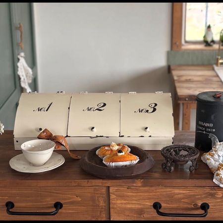 باکس سه خانه