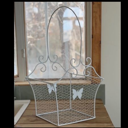 سبد دکوراتیو