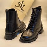 نیم بوت بغل زیپدار