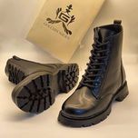 نیم بوت بغل زیپدار