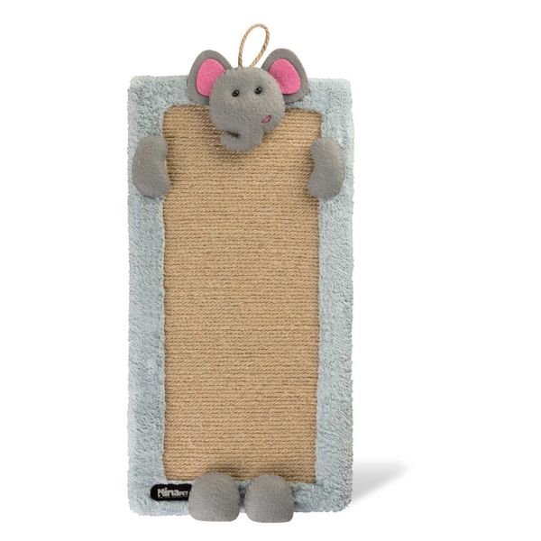 اسکرچر دیواری عروسکدار نیناپت