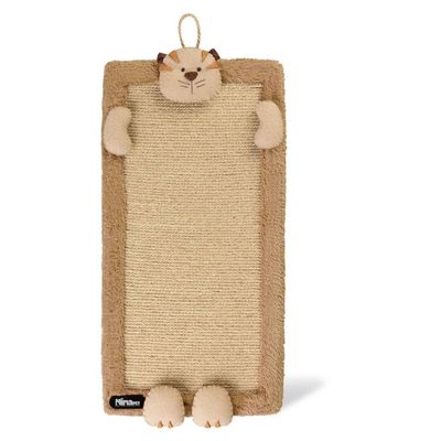 اسکرچر دیواری عروسکدار نیناپت