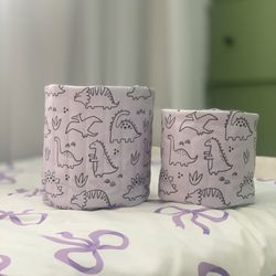 باکس دوتایی لوازم نوزاد دینو