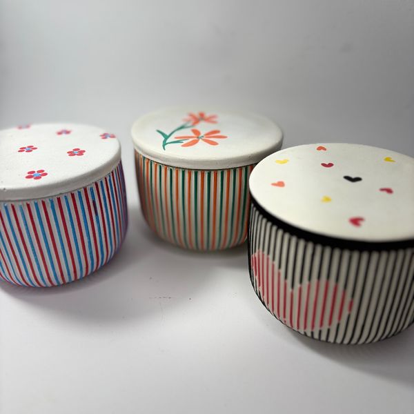 بانکه در دار سنگ مصنوعی دست‌ساز – طرح‌های متنوع و رنگارنگ