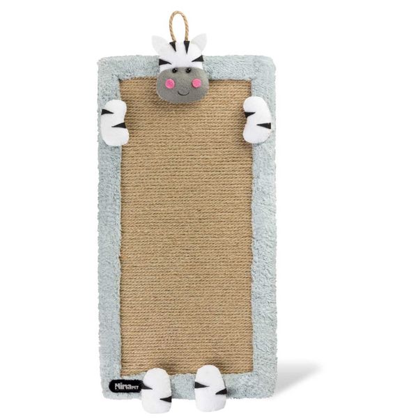 اسکرچر دیواری عروسکدار نیناپت