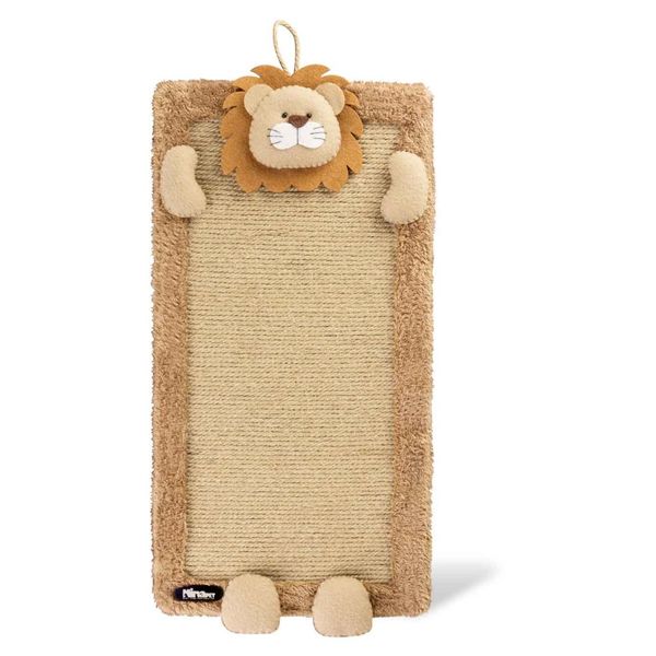 اسکرچر دیواری عروسکدار نیناپت