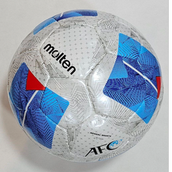 توپ فوتسال مولتن سایز 4 طرح 2025 AFC