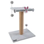 اسکرچر دو طبقه‌ی عروسکدار نیناپت