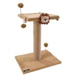 اسکرچر دو طبقه‌ی عروسکدار نیناپت