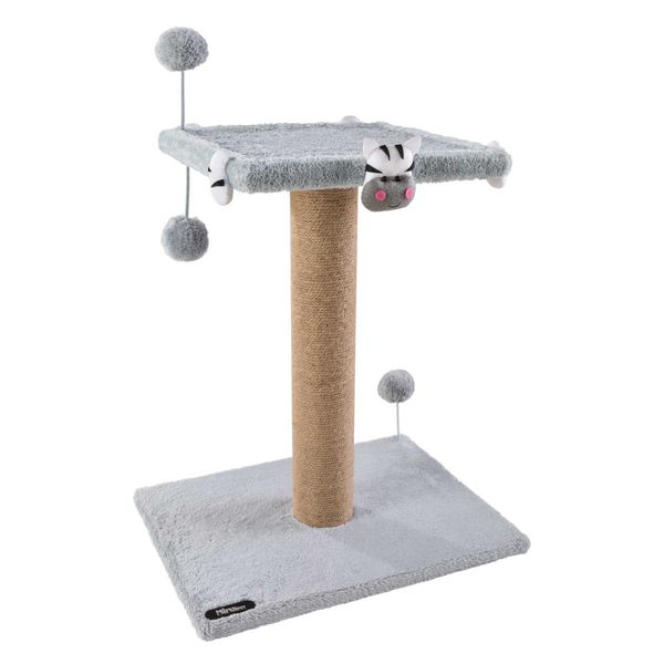 اسکرچر دو طبقه‌ی عروسکدار نیناپت