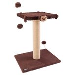 اسکرچر دو طبقه‌ی عروسکدار نیناپت