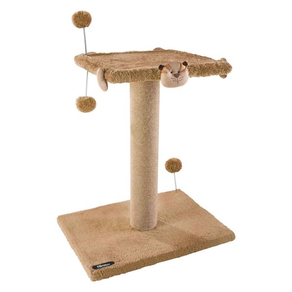 اسکرچر دو طبقه‌ی عروسکدار نیناپت