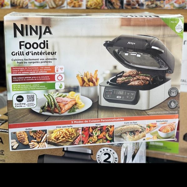 گریل سرخکن ag 301