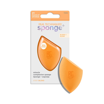 پد/اسفنج آرایشی ریل تکنیک مدل Miracle Complexion Real Techniques Miracle Complexion Sponge