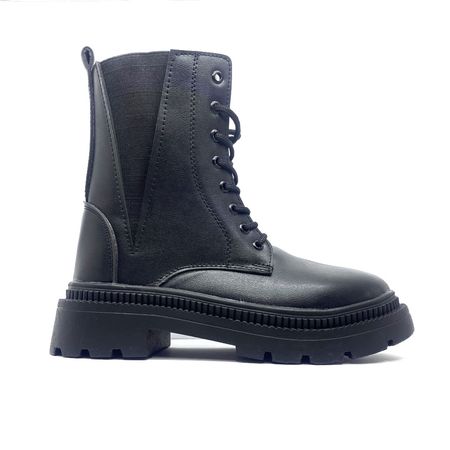 نیم بوت زنانه - بغل کش و زیپ