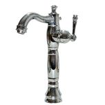 ست بازسازی 9 تکه سرویس بهداشتی لوکس آسمان کروم (5 سال گارانتی شیرآلات)