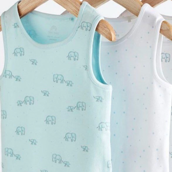 زیردکمه رکابی نکست نوزادی