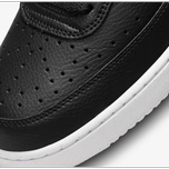 Nike - Court Vision کتونی نایک مدل کورت ویژن مشکی سفید