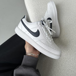 Nike - Court Vision کتونی نایک مدل کورت ویژن سفید مشکی