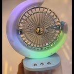 پنکه مه پاش رومیزی(frost mist fan)