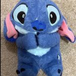 عروسک استیچ نفس‌کش اصل | عروسک پولیشی آرامش‌بخش Stitch