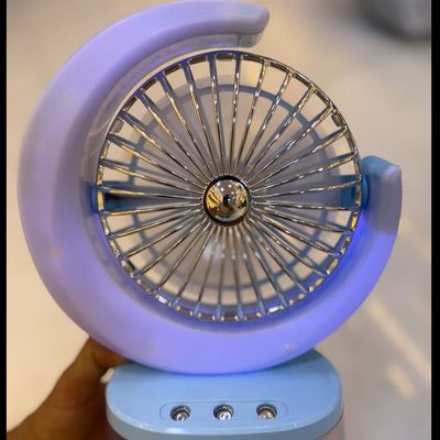 پنکه مه پاش رومیزی(frost mist fan)