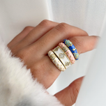 انگشتر میناکاری (2)