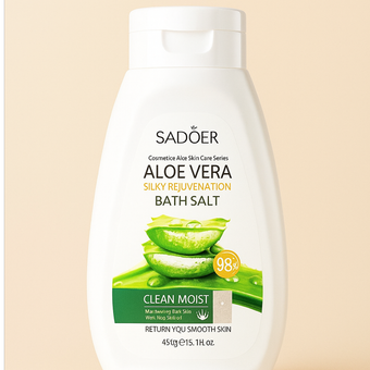 نمک حمام بدن sadoer