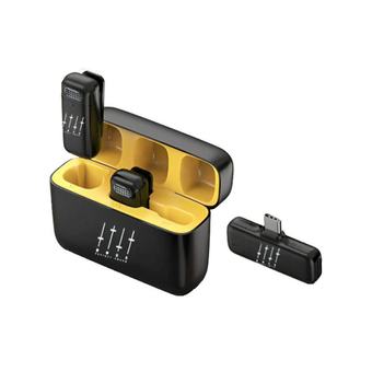 میکروفون بی سیم یقه‌ای Boss J15