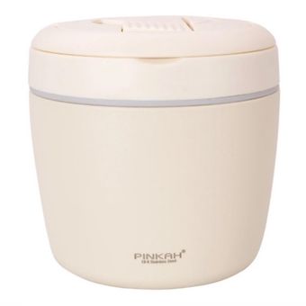 فلاسک غذا پینکاه دو محفظه ای Simple گنجایش 970 میلی لیتر