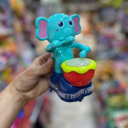 حیوانات تبل زن موزیکالی