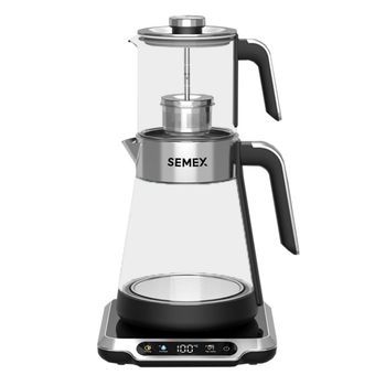 چای ساز روهمی سمکس مدل 7301 SEMEX