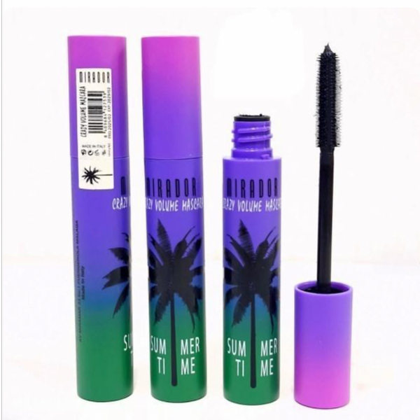 ریمل حجم دهنده MIRADOR مدل crazy volume