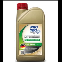 روغن موتور پروتک  SN 10w40 یک لیتری