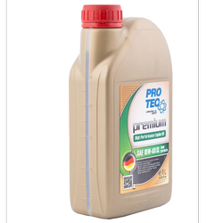 روغن موتور پروتک 10W40 SL حجم 1 لیتر