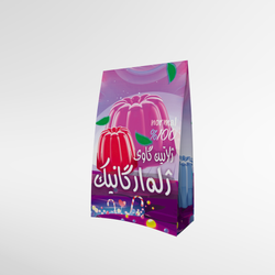 پودر ژله زعفران