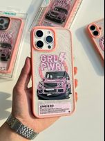 قاب آیفون جی‌کلاس مگسیف G-Class🚘