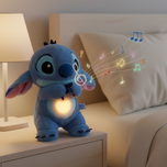 عروسک استیچ نفس‌کش اصل | عروسک پولیشی آرامش‌بخش Stitch