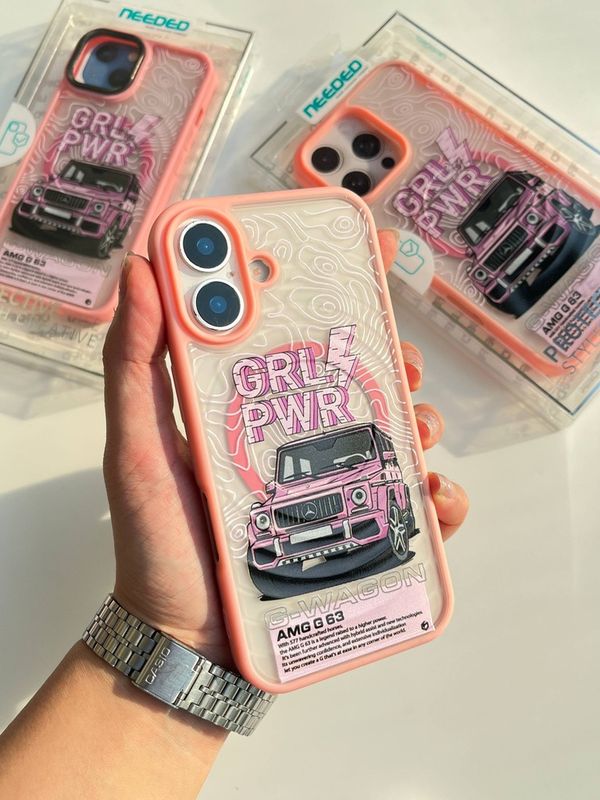 قاب آیفون جی‌کلاس مگسیف G-Class🚘