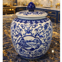 جین جار وارداتی شیک